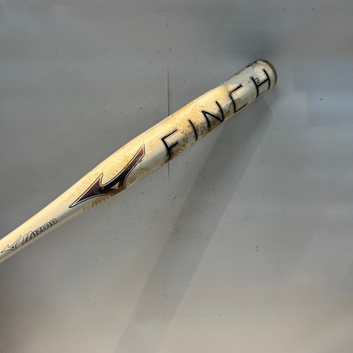 Vist Large View of Product Image Which is Used Mizuno FINCH 21/18 ALUM BB/SB Fastpitch Bat 31"