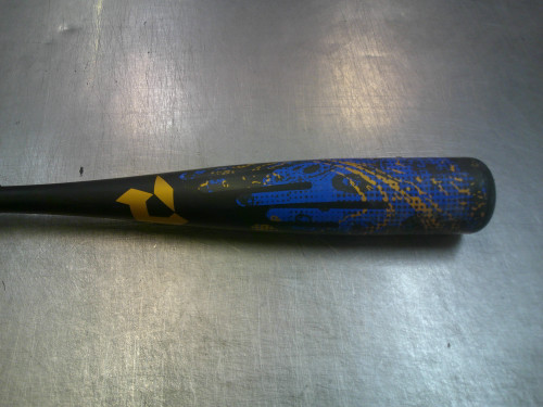Vist Large View of Product Image Which is Used Demarini UPRISING BB/SB USSSA 2 3/4 Bat 26"