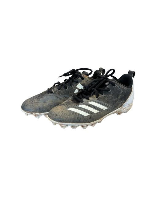 Vist Large View of Product Image Which is Used Adidas CLEATS BB/SB Cleats Black Junior 06
