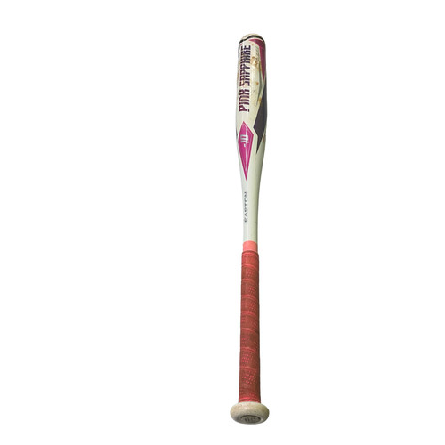 Vist Large View of Product Image Which is Used Easton PINK SAPPHIRE BB/SB Fastpitch Bat 30"