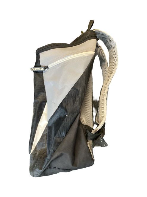 Vist Large View of Product Image Which is Used Louisville Slugger BAG BB/SB Player Carry Bag Black