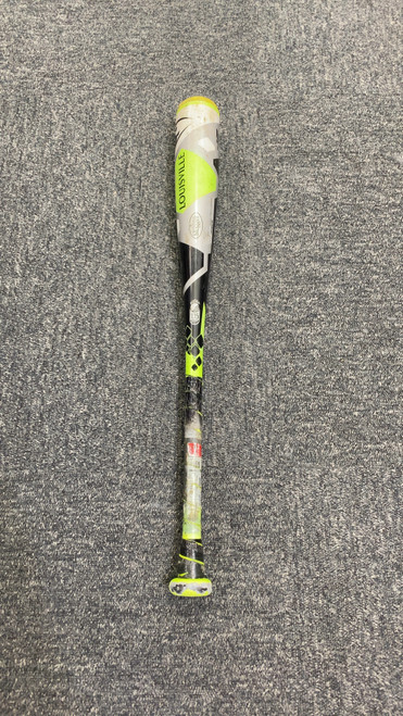 Vist Large View of Product Image Which is Used Louisville Slugger CATALYST BB/SB USSSA 2 5/8 Bat 27" 11602-S000098543