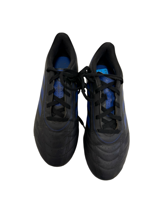 Vist Large View of Product Image Which is Used Adidas Goletto IX JH6643 Youth Soccer Cleats Size 4
