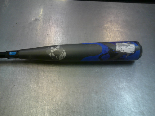 Vist Large View of Product Image Which is Used Demarini VOODOO BB/SB USA 2 5/8 Bat 32"