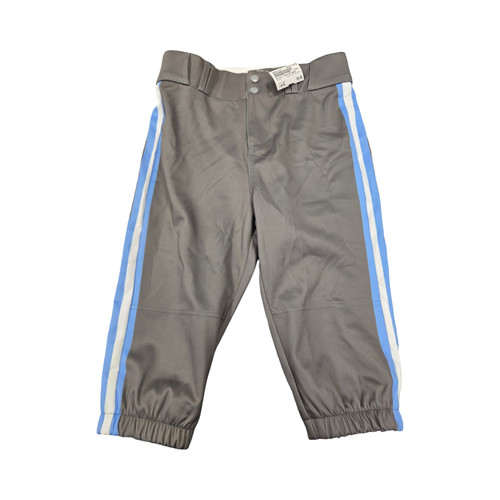 Vist Large View of Product Image Which is Used Marucci YOUTH BB PANTS BB/SB Pant Boys Grey XL