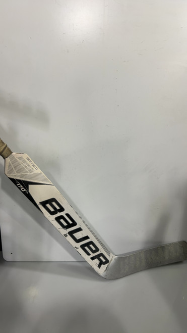 Vist Large View of Product Image Which is Used Bauer S170 Inter Goalie Stick 23"