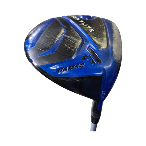 Vist Large View of Product Image Which is Used Top Flite GAMER DRIVER Mens Driver RH 10.5 Degree