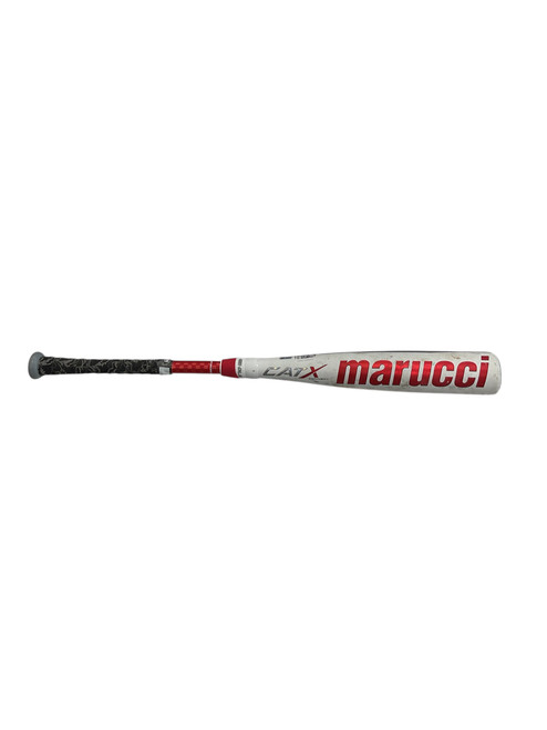 Vist Large View of Product Image Which is Used Marucci CAT X CONNECT 31/26 -5 BB/SB USSSA 2 3/4 Bat 31"
