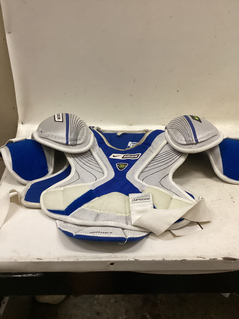 Vist Large View of Product Image Which is Used Bauer SUPREME 30 Senior Shoulder Pads SM