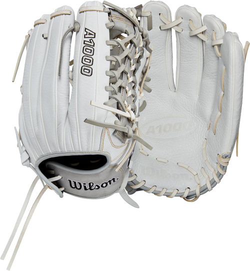 Vist Large View of Product Image Which is Baseball and Softball Fastpitch Gloves
