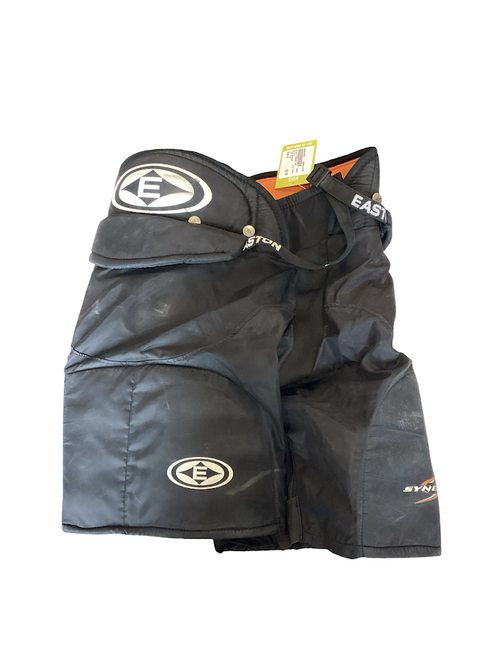 Vist Large View of Product Image Which is Used Easton SYNERGY Junior Pant Black LG