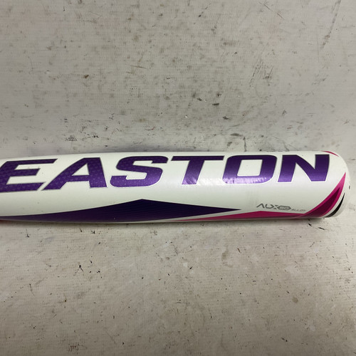 Vist Large View of Product Image Which is Used Easton Pink Sapphire FP22PSA Fastpitch Bat 28"