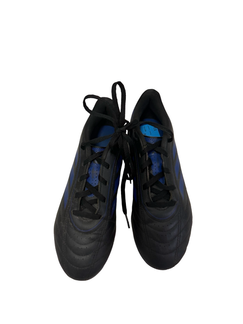 Vist Large View of Product Image Which is Used Adidas GOLETTO VIII FG Soccer Cleats Junior 05