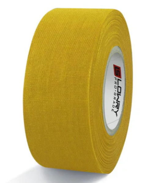 New Lowry's YEL Tape 30x12 11821-LOWS0000996