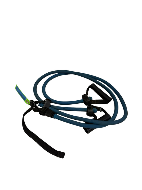 Vist Large View of Product Image Which is Used Dual Exercise Band