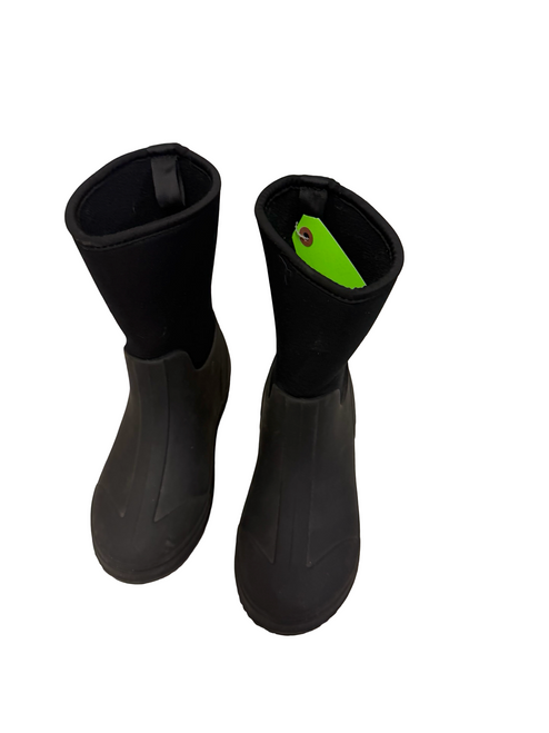 Vist Large View of Product Image Which is Used WESTERN CHIEF Freestyle Neoprene Cold Weather Boots Junior 03