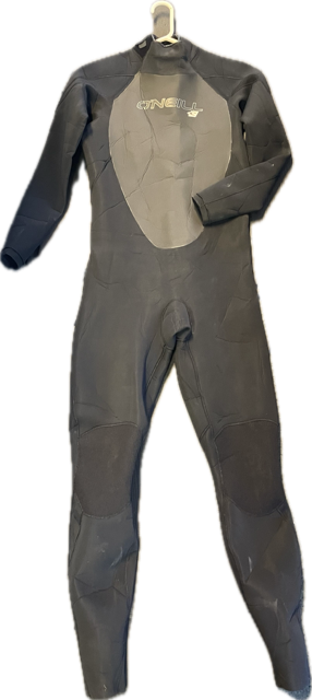Vist Large View of Product Image Which is Used O'Neill Mens Full Suit Black XL