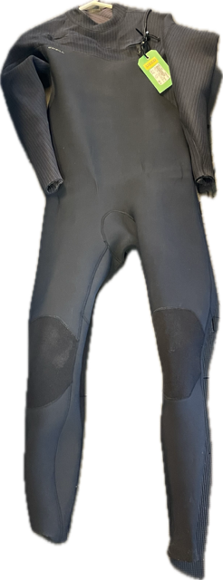 Vist Large View of Product Image Which is Used O'Neill HYPERFREAK 4/3 Mens Full Suit Grey XL