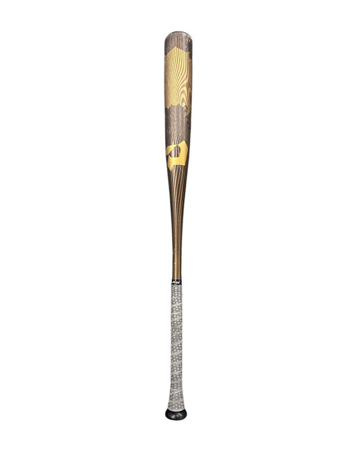 Vist Large View of Product Image Which is USED DEMARINI VOODOO ONE 33/30 -3 BBCOR BASEBALL BAT