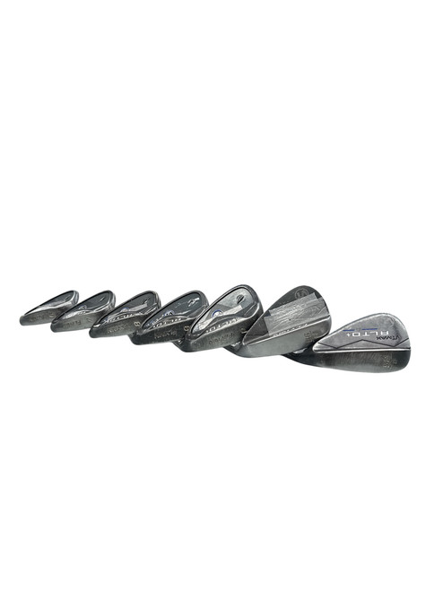 Vist Large View of Product Image Which is USED FLYNN ALTO +S1 JR RH 7 PIECE SET