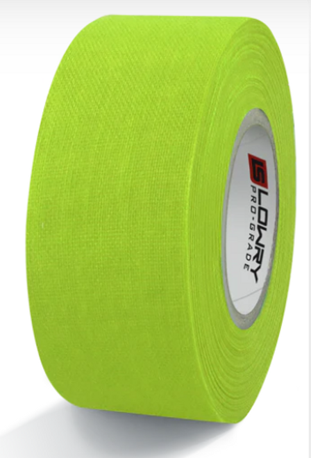 New Lowry's NeonGRN Tape 30x12 11821-LOWS0001002