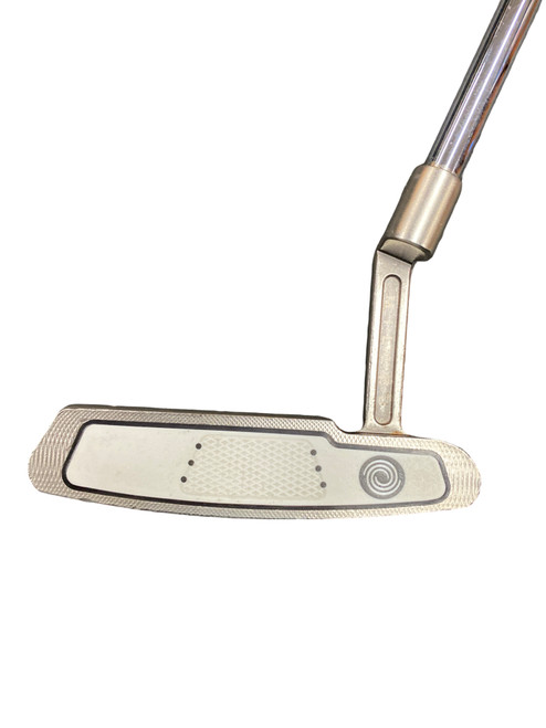 Vist Large View of Product Image Which is Used Odyssey BLACK SERIES-I 1 Mens Putter RH