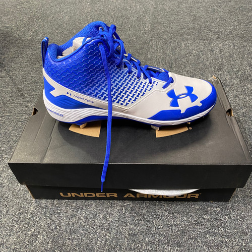 Vist Large View of Product Image Which is Under Armour Baseball and Softball Baseball and Softball Cleats