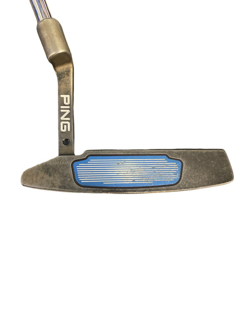 Vist Large View of Product Image Which is Used Ping CADENCE TR ANSER 2 Mens Putter LH