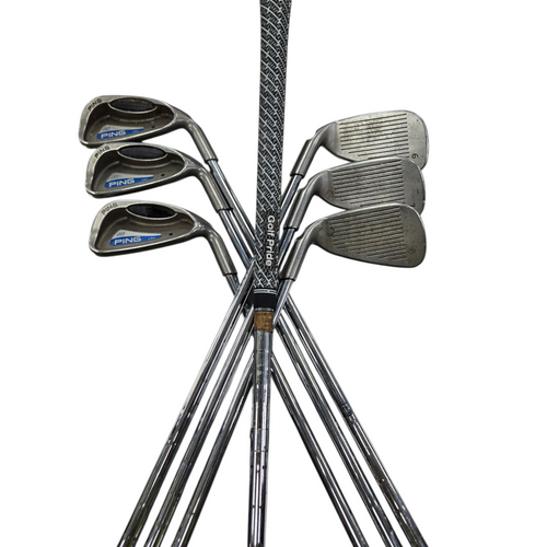 Vist Large View of Product Image Which is Used Ping G2 Mens Iron Set RH 3I-9I