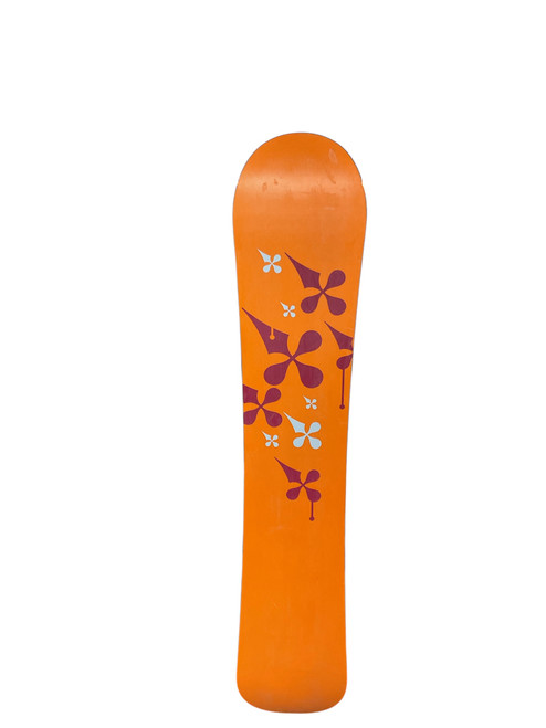 Vist Large View of Product Image Which is Used TROOP Boys Board/Binding Orange 146 cm