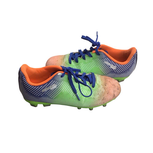 Vist Large View of Product Image Which is Used Brava Soccer Cleats None Junior 02