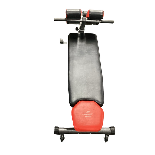 Vist Large View of Product Image Which is Used FINER FITNESS FID BENCH FID Bench