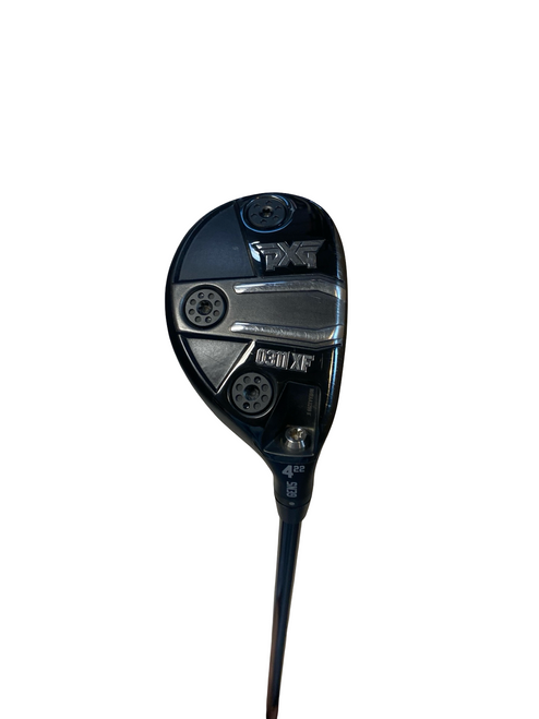 Vist Large View of Product Image Which is Used PXG 0311 XF GEN5 Mens Hybrid Club RH 4 Hybrid