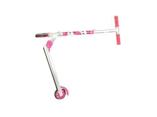 Vist Large View of Product Image Which is Used Madd Gear SCOOTER Scooter Pink