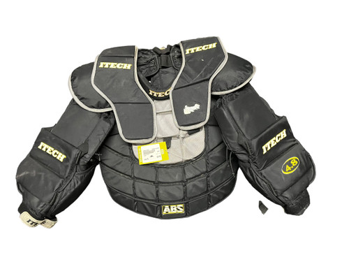 Vist Large View of Product Image Which is Used Itech 4.8 Senior Body Armor XL