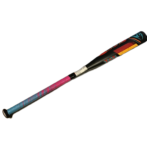 Vist Large View of Product Image Which is Used Louisville Slugger Diva Fastpitch -11.5  Bat 28"