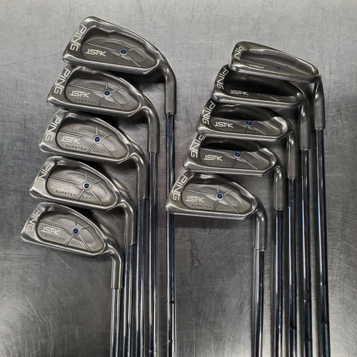 Vist Large View of Product Image Which is Used Ping ISI K IRON SET Mens Iron Set RH 3I-SW