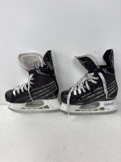 Vist Large View of Product Image Which is Used Bauer CHALLENGER Junior Hockey Skate Junior 01