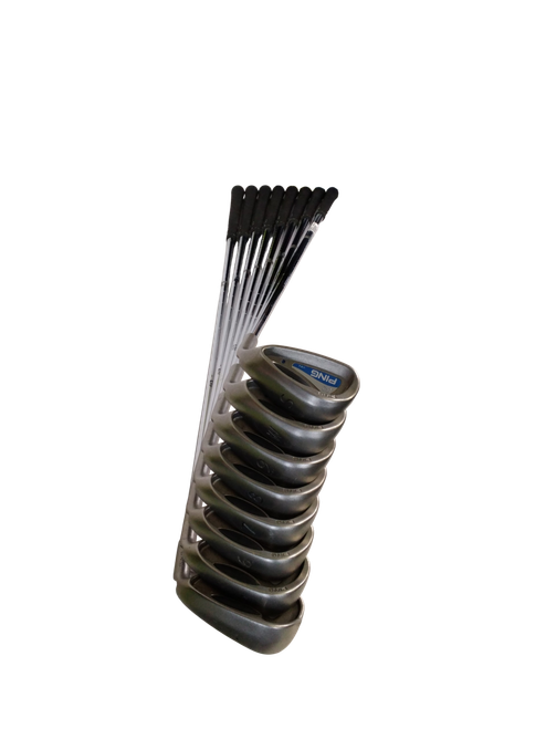 Vist Large View of Product Image Which is Used Ping G2 Mens Iron Set RH 4I-SW