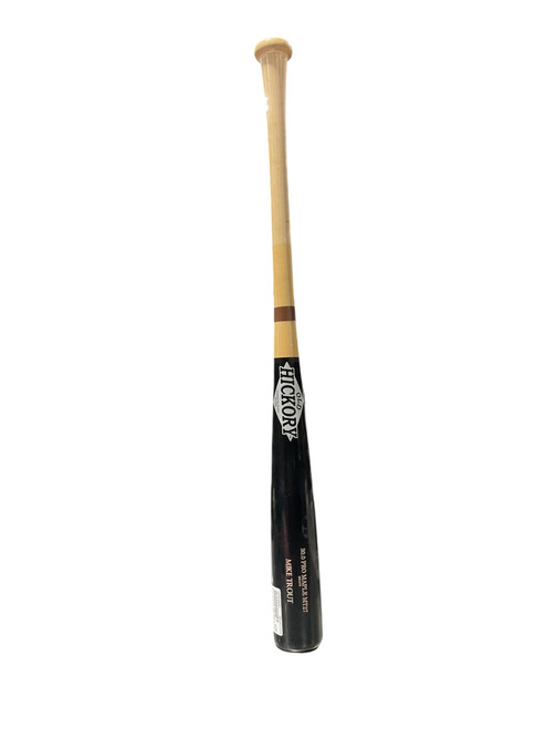 Vist Large View of Product Image Which is Used Old Hickory PRO MAPLE MT27 WOOD BAT BB/SB Wood Bat 30"