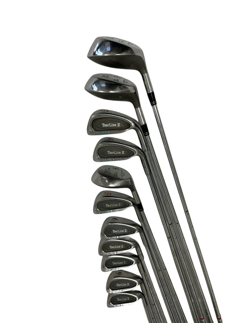 Vist Large View of Product Image Which is Used Tour Line 11 Piece Womens RH Package Set