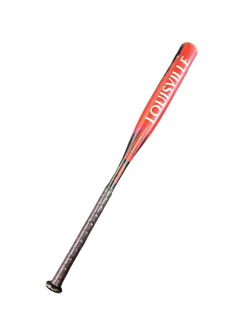 Vist Large View of Product Image Which is Used Louisville Slugger FPQUD12-22 BB/SB Fastpitch Bat 30"