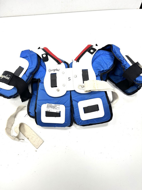 Vist Large View of Product Image Which is Used Douglas SHOULDER PAD FB Shoulder Pads Navy Blue SM