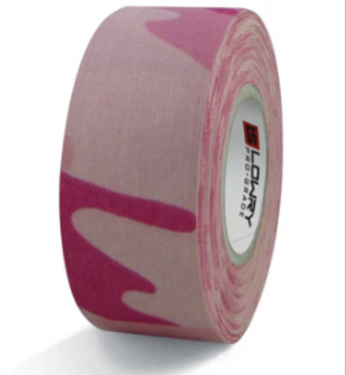 New Lowry's PnkCamo Tape 30x12 11821-LOWS0001013