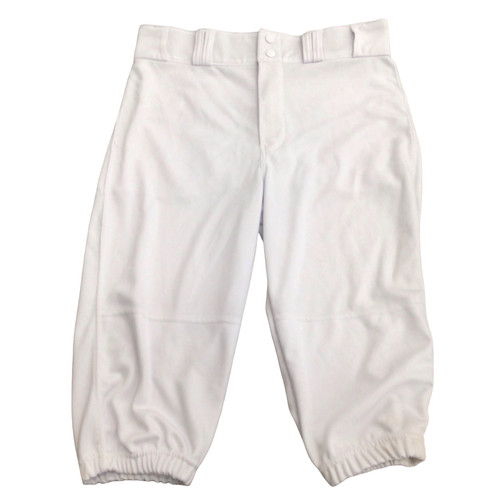 Vist Large View of Product Image Which is Used Champro BASEBALL PANTS BB/SB Pant Mens White MD