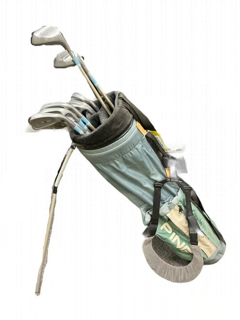 Vist Large View of Product Image Which is Used MacGregor CG 1800 Womens Package Set RH None 13 Piece