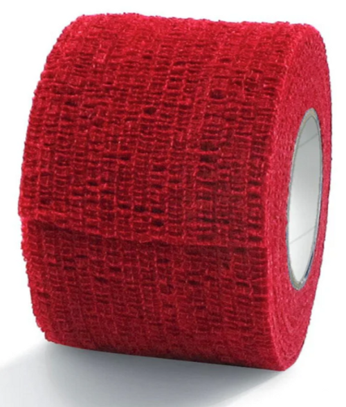 New Lowry's RED Grip Tape 11821-LOWS0001119