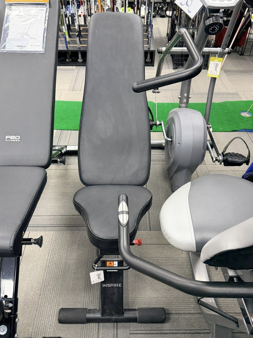 Vist Large View of Product Image Which is Used Inspire INSPIRE Standard Bench