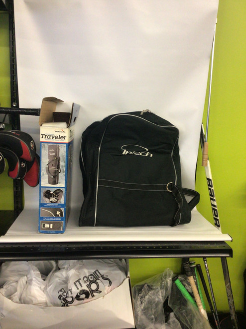 Vist Large View of Product Image Which is Used Intech TRAVEL BAG 1000 EDITION Travel Bag Black