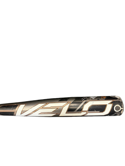 Vist Large View of Product Image Which is Used Rawlings VELO BB/SB High School -3 Bat 33"